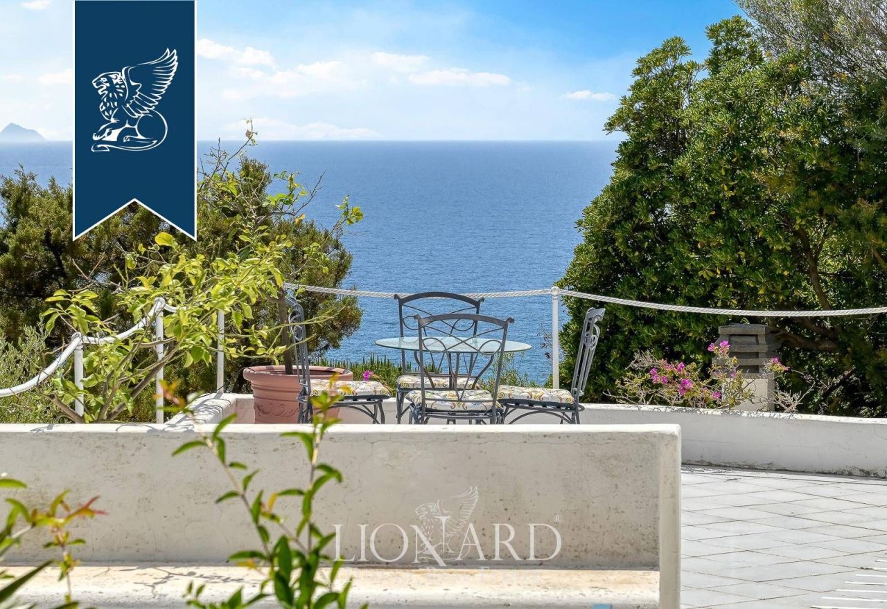 Вилла в Сан-Феличе-Чирчео, Италия, 190 м² - фото 14