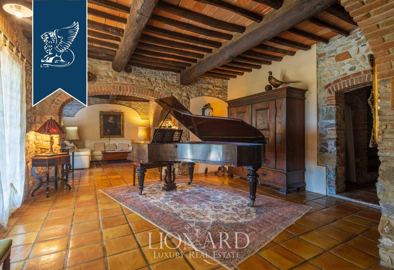 Вилла в Ливорно, Италия, 550 м² - фото 14