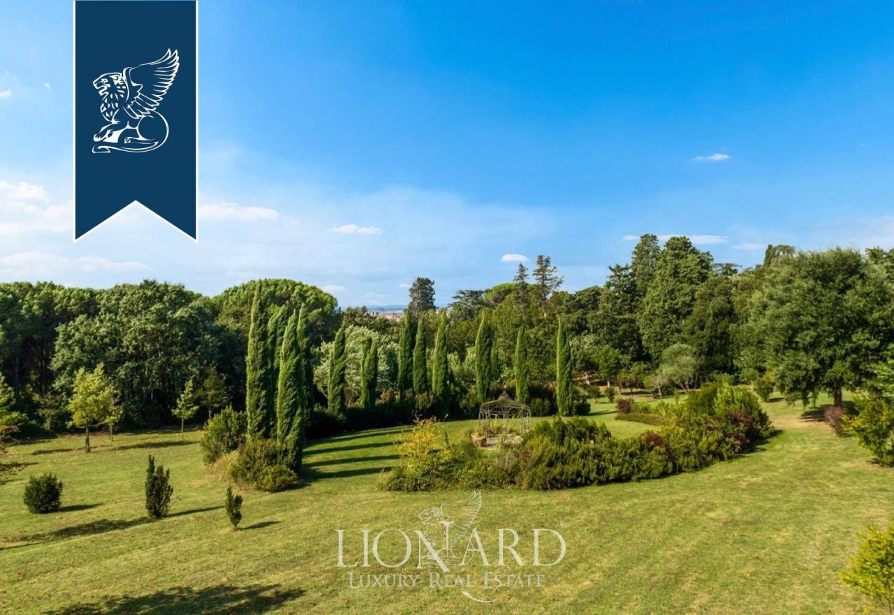 Вилла в Кортоне, Италия, 1 858 м² - фото 15