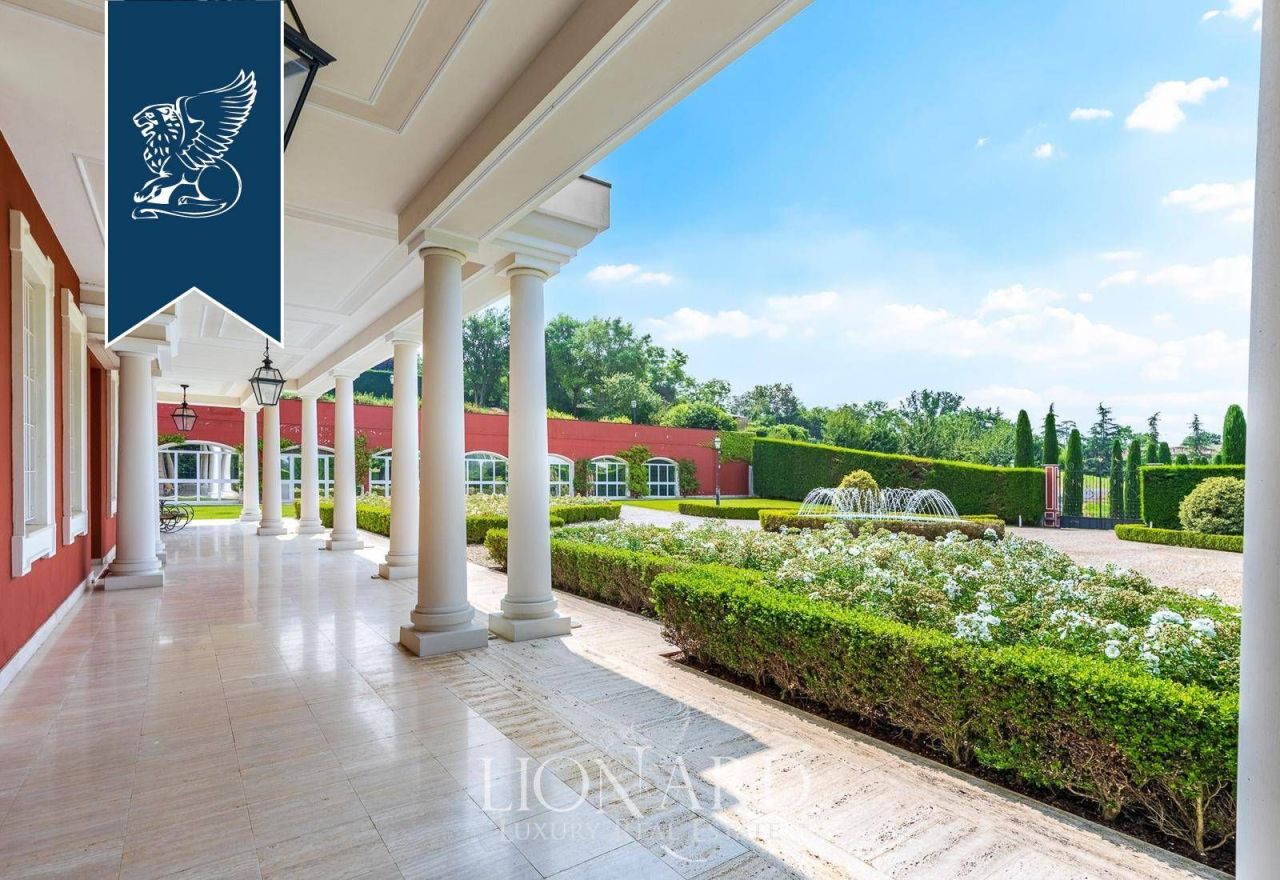 Вилла в Алессандрии, Италия, 1 205 м² - фото 15