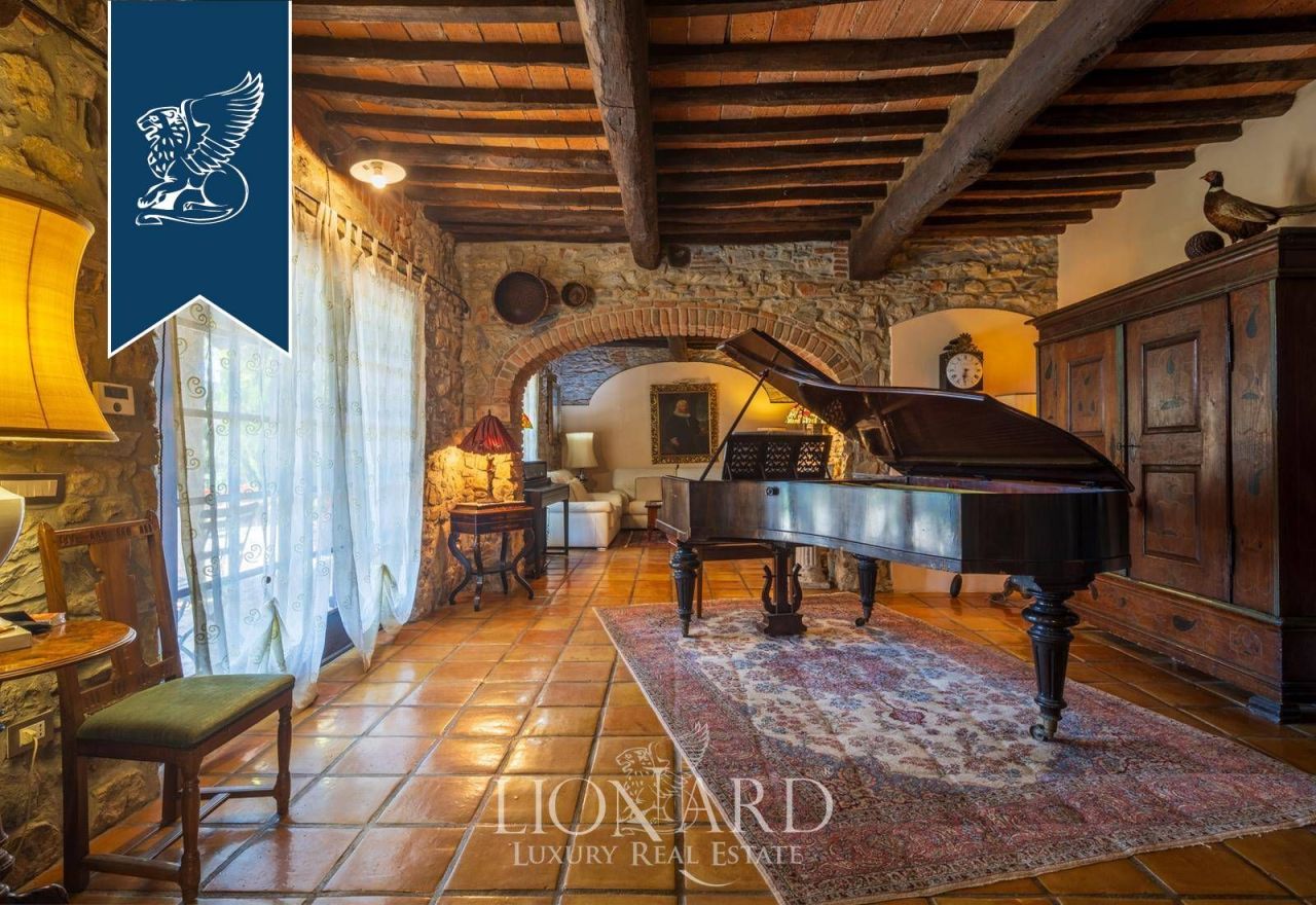 Вилла в Ливорно, Италия, 550 м² - фото 15