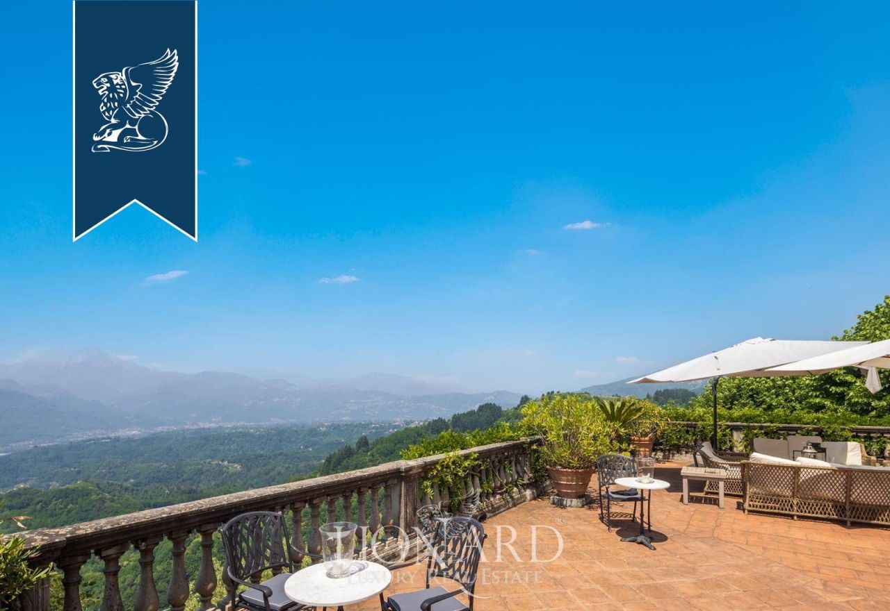 Вилла в Лукке, Италия, 1 000 м² - фото 15