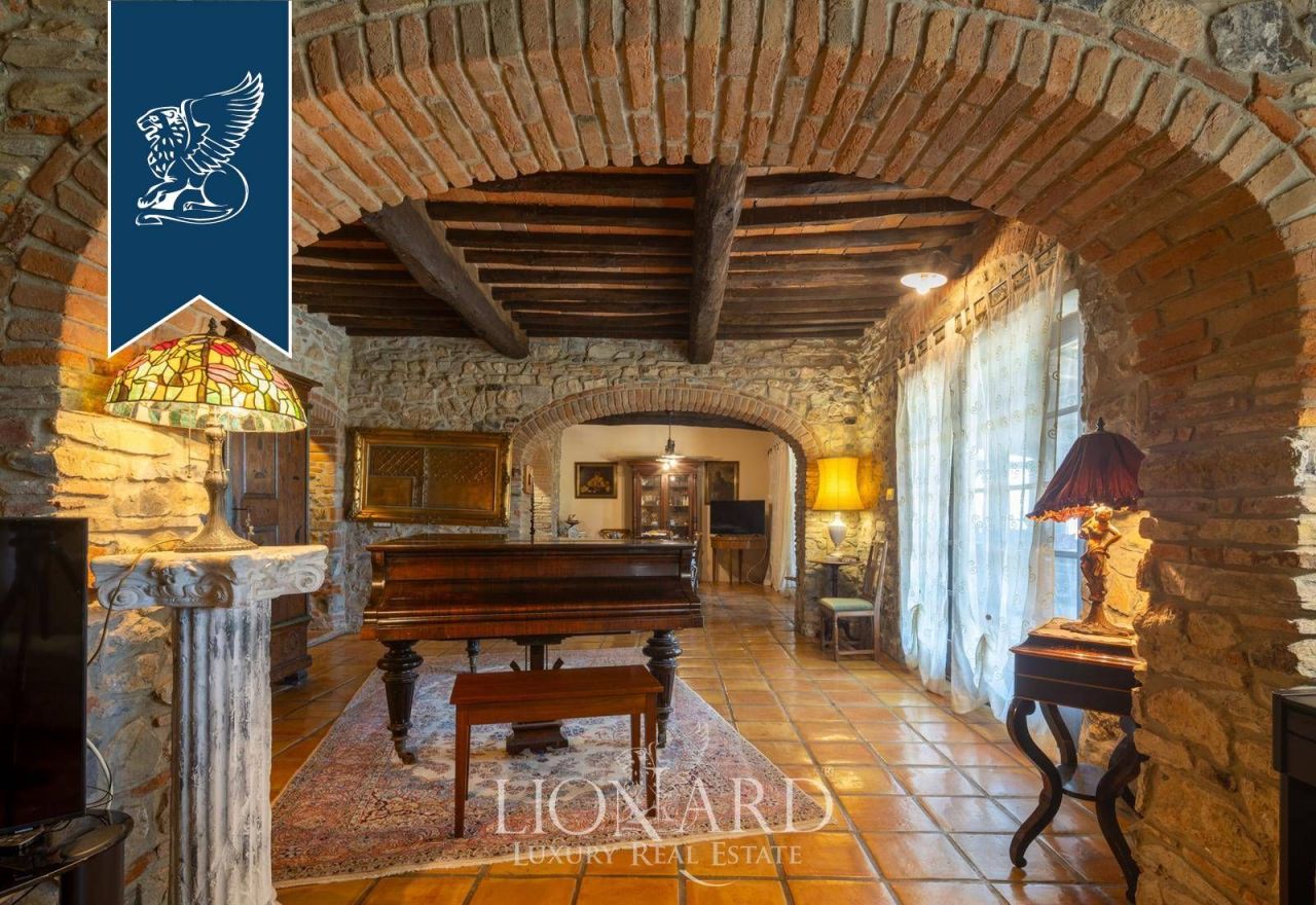 Вилла в Ливорно, Италия, 550 м² - фото 16