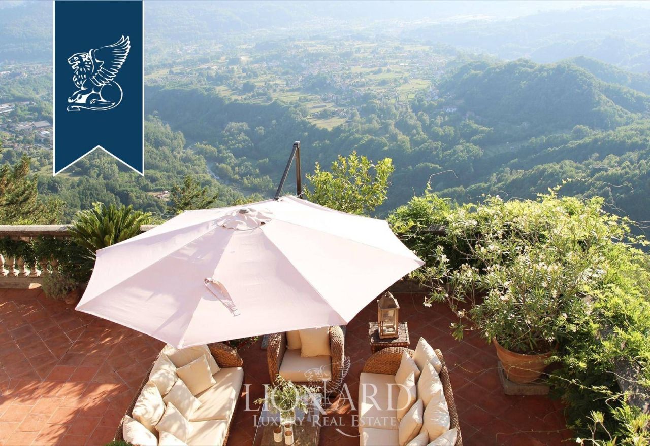 Вилла в Лукке, Италия, 1 000 м² - фото 16