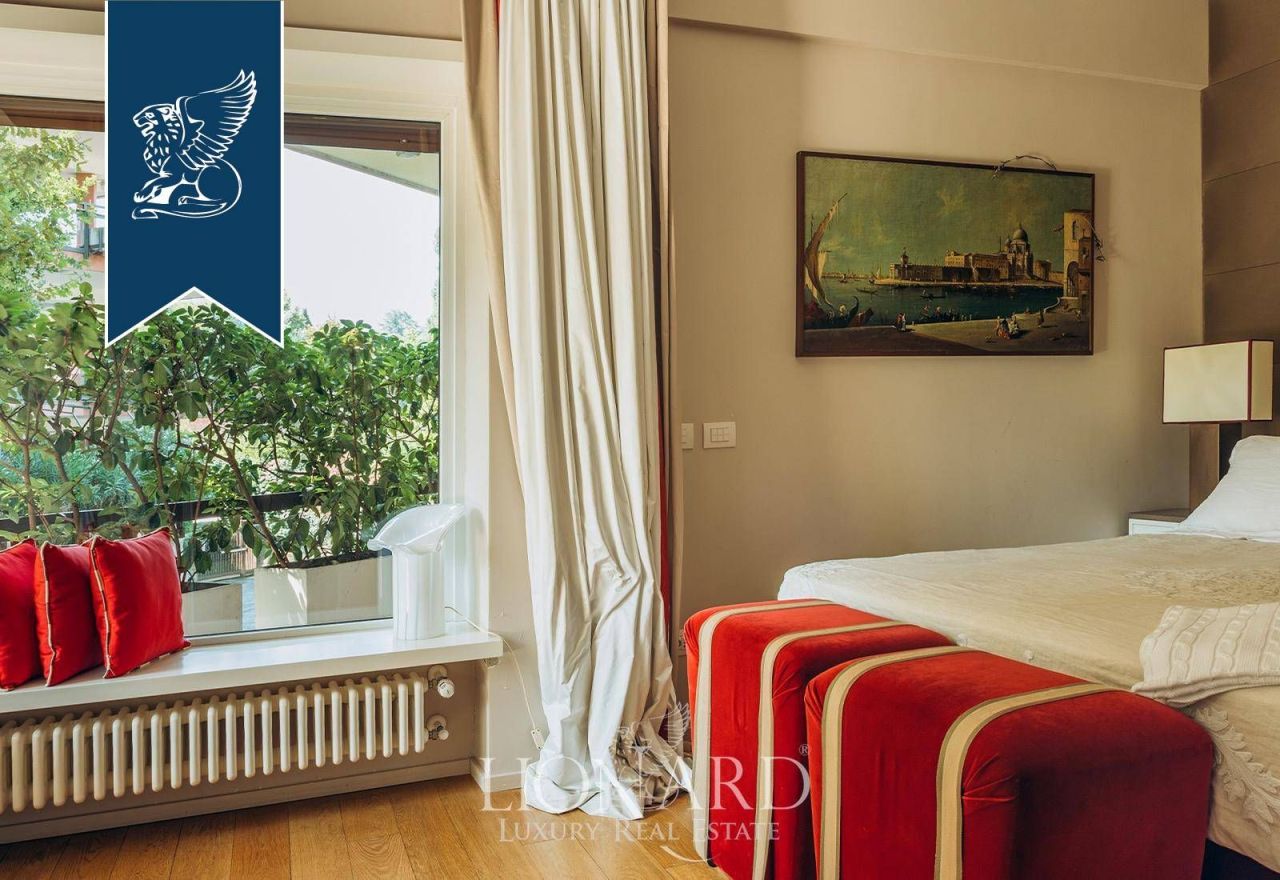 Апартаменты в Риме, Италия, 160 м² - фото 17