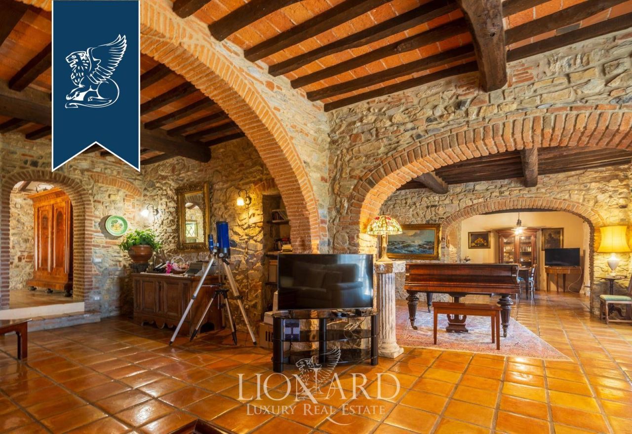 Вилла в Ливорно, Италия, 550 м² - фото 17