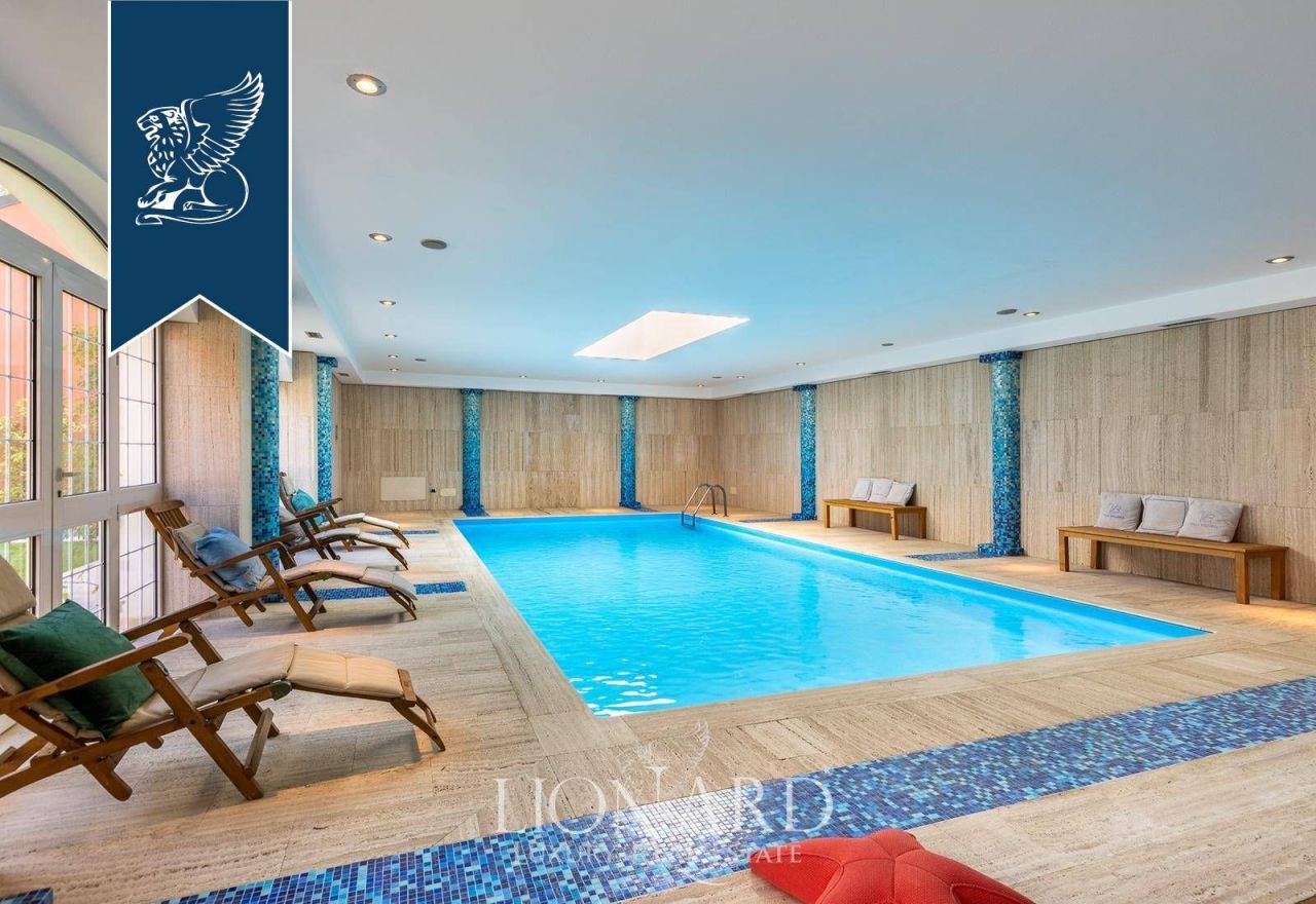 Вилла в Алессандрии, Италия, 1 205 м² - фото 18