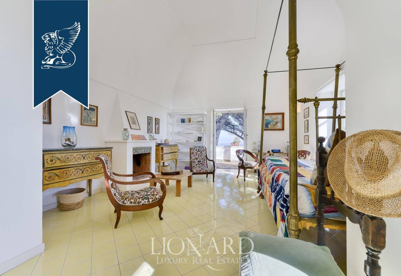 Апартаменты на Капри, Италия, 90 м² - фото 18