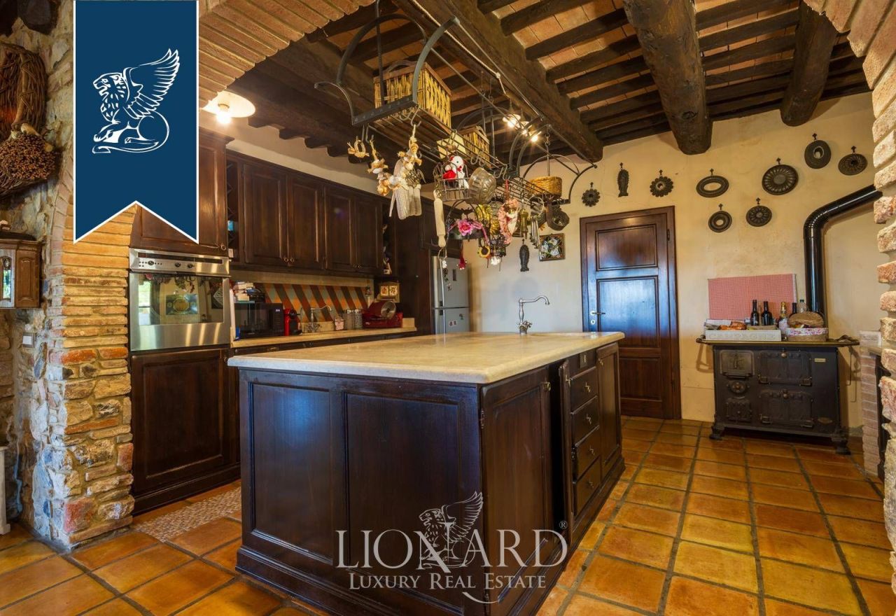 Вилла в Ливорно, Италия, 550 м² - фото 18