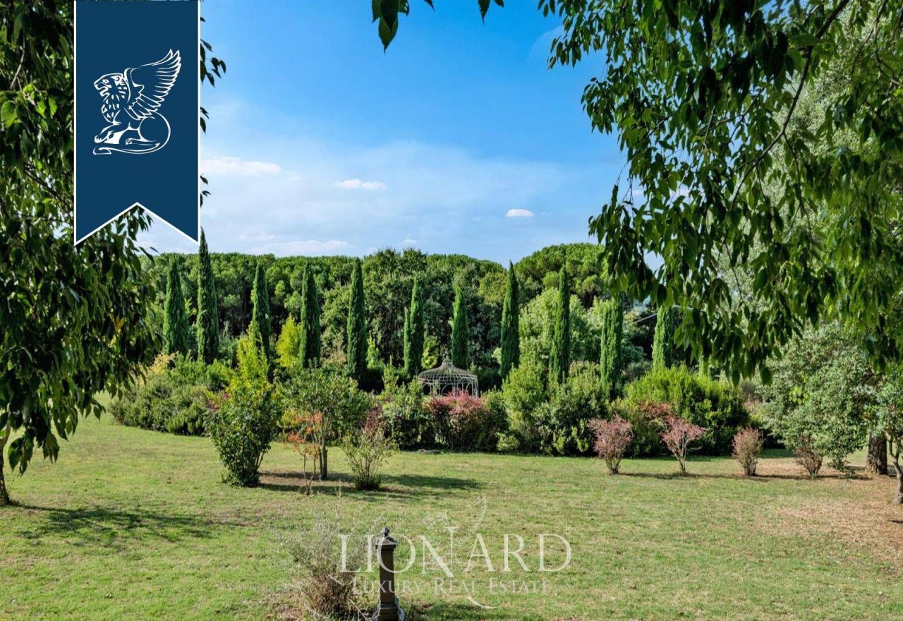 Вилла в Кортоне, Италия, 1 858 м² - фото 18