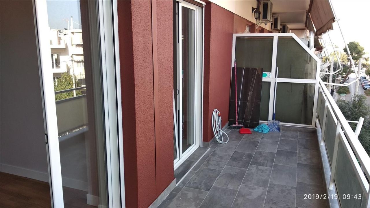 Квартира в Афинах, Греция, 90 м² - фото 12