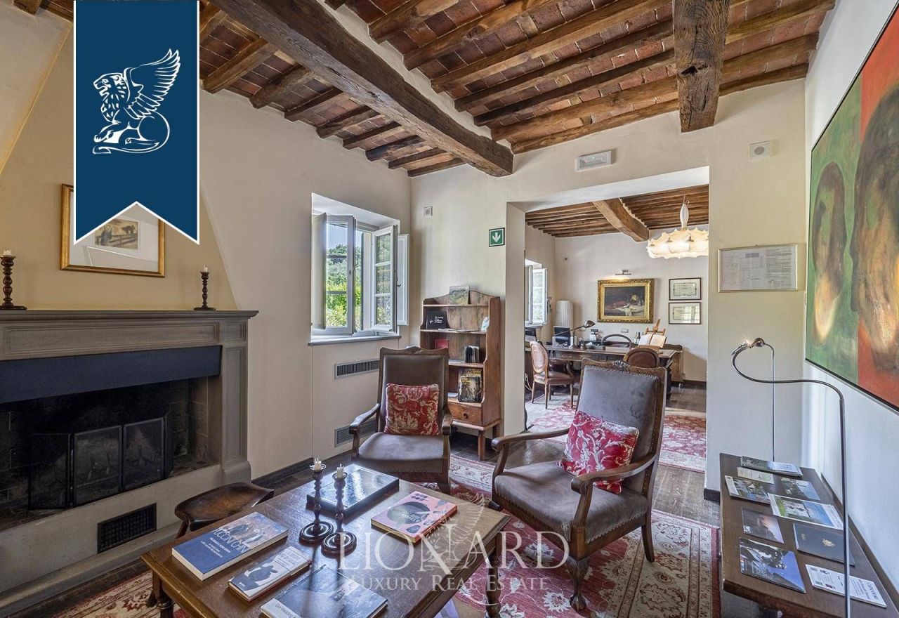 Отель, гостиница в Капаннори, Италия, 930 м² - фото 18