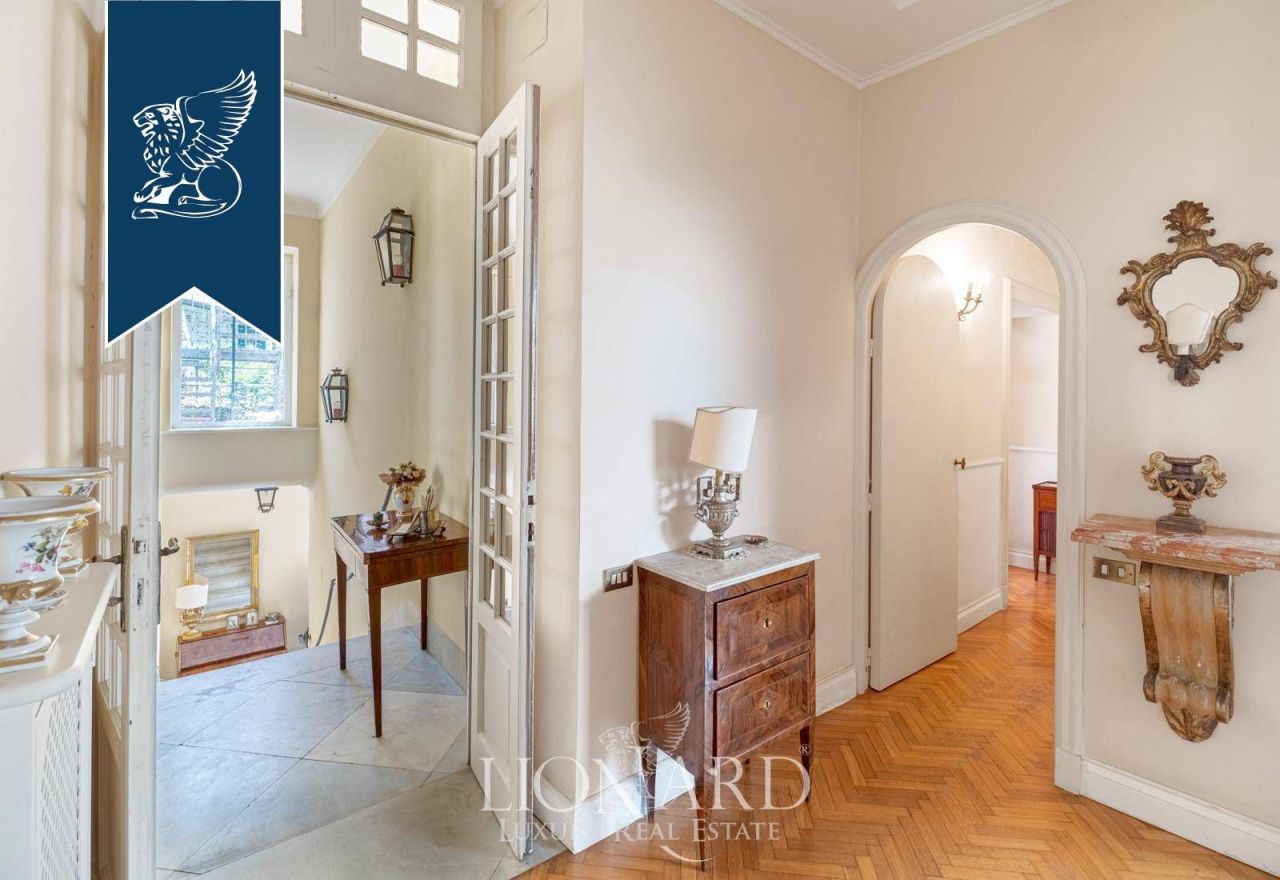 Вилла в Неаполе, Италия, 419 м² - фото 19