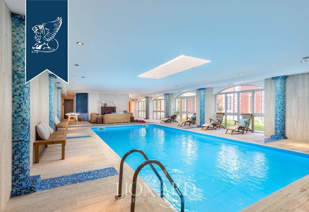 Вилла в Алессандрии, Италия, 1 205 м² - фото 19