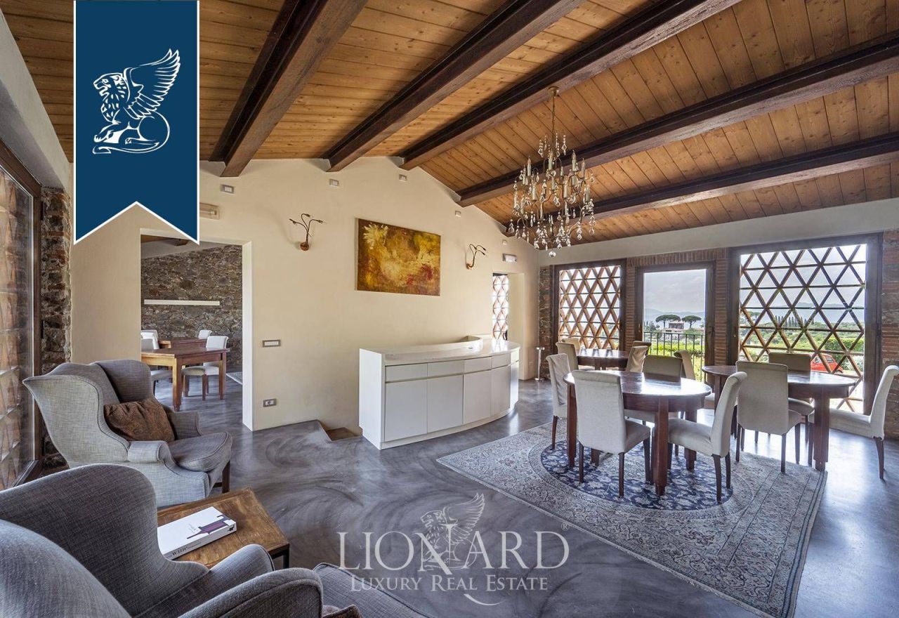 Отель, гостиница в Капаннори, Италия, 930 м² - фото 19