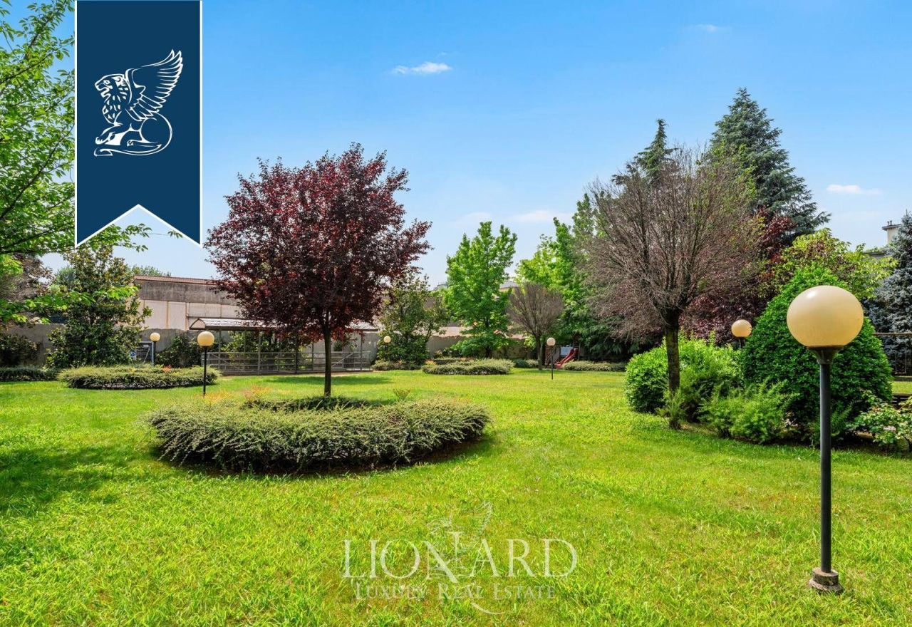 Апартаменты в Милане, Италия, 190 м² - фото 19