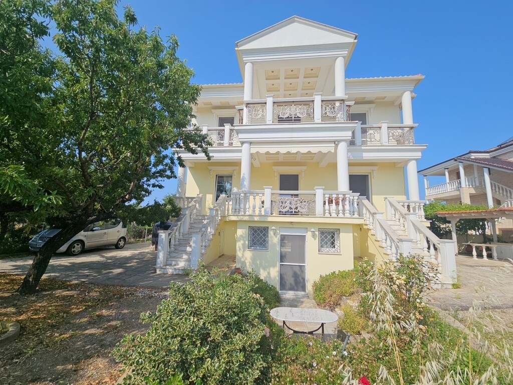 Вилла на Кассандре, Греция, 288 м² - фото 12