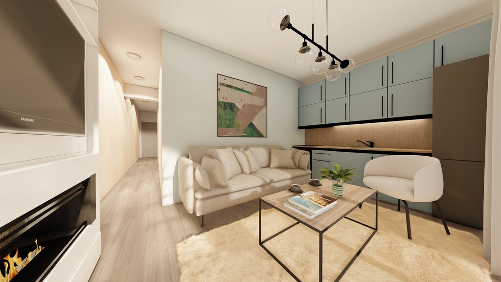 Квартира в Ситонии, Греция, 59 м² - фото 12