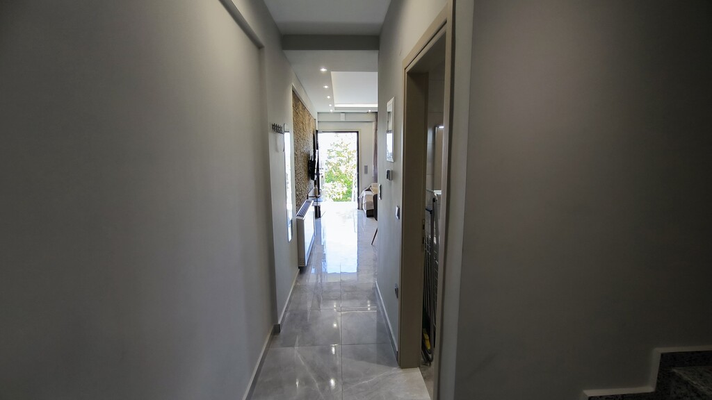 Мезонет в Олимпиаки-Акти, Греция, 92 м² - фото 12