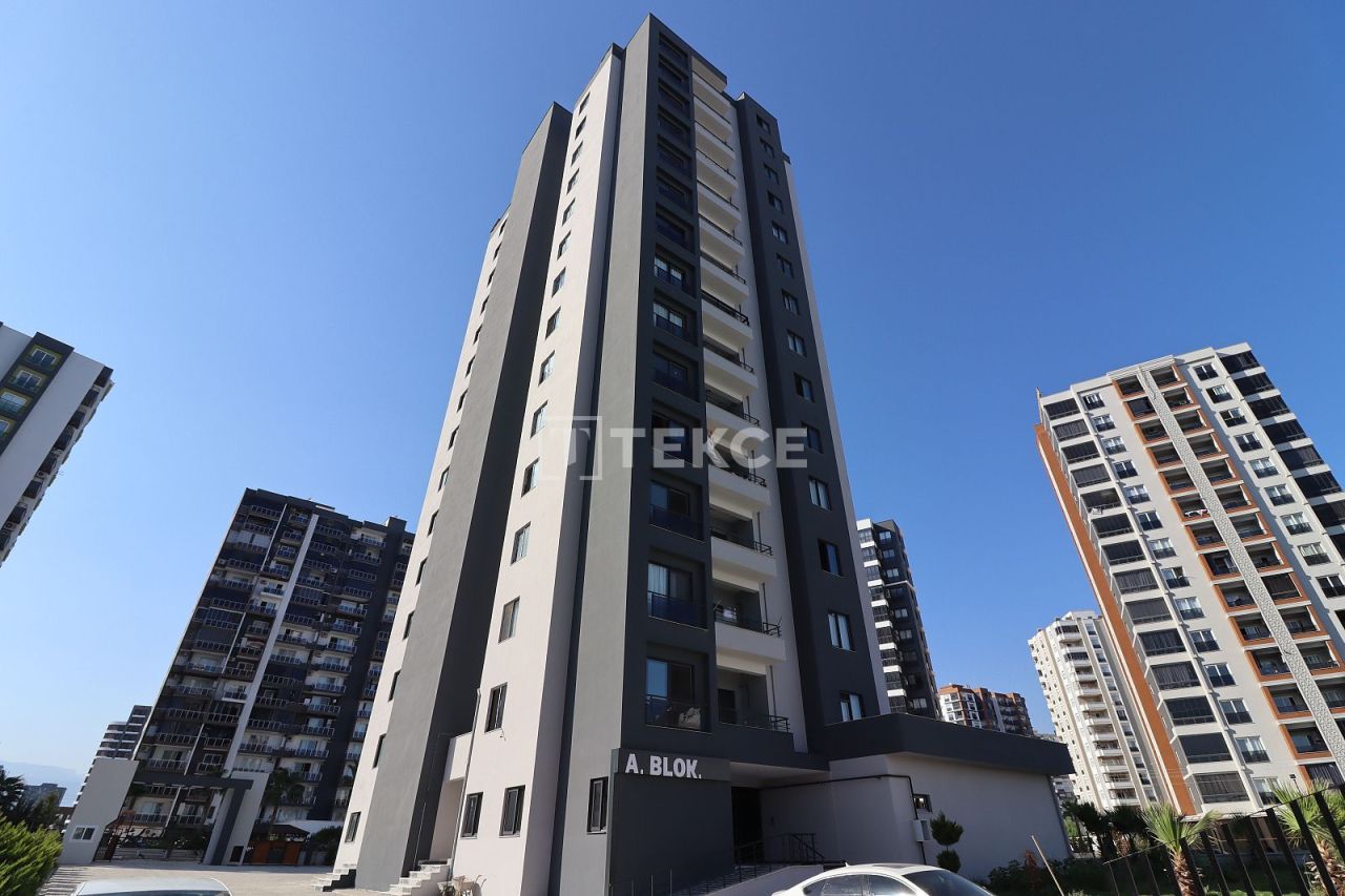 Пентхаус Мезитли, Турция, 90 м² - фото 1