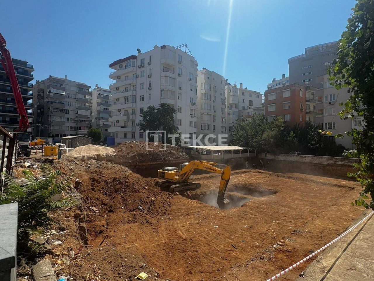 Пентхаус в Анталии, Турция, 190 м² - фото 1