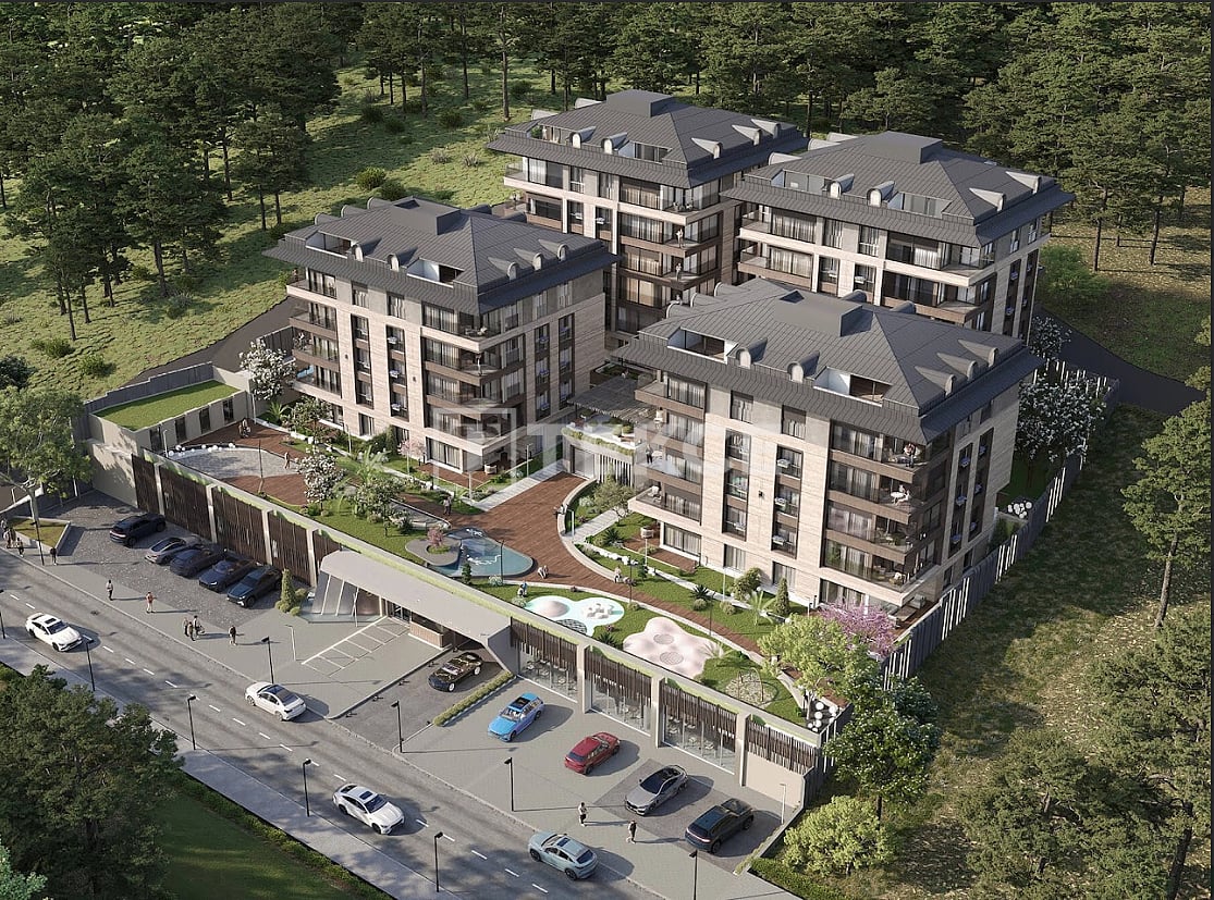 Апартаменты в Стамбуле, Турция, 314 м² - фото 1