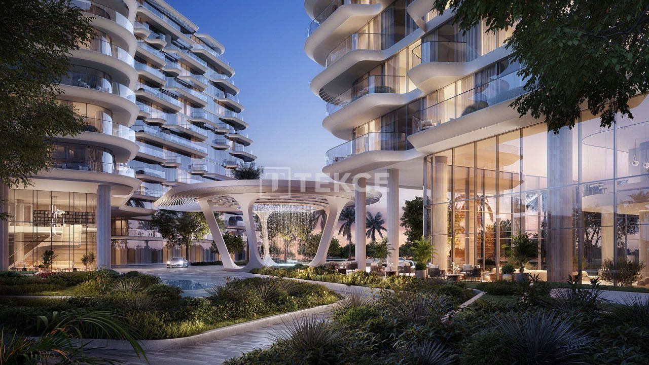 Апартаменты в Дубае, ОАЭ, 168 м² - фото 1