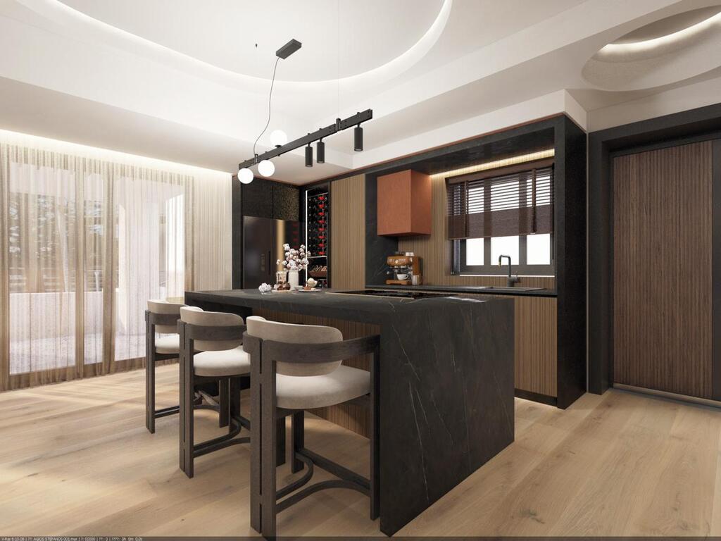 Мезонет в Афинах, Греция, 240 м² - фото 12