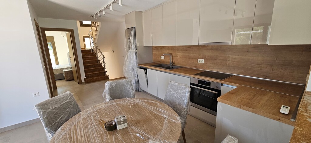 Вилла на Кассандре, Греция, 230 м² - фото 12