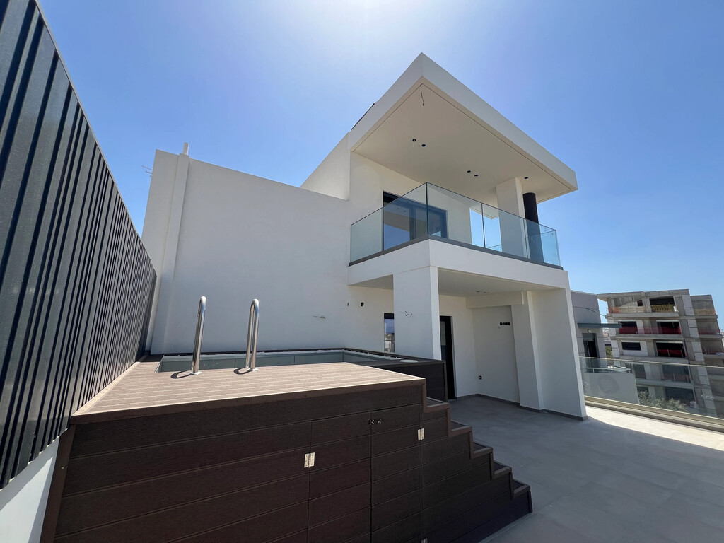 Мезонет в Афинах, Греция, 135 м² - фото 12