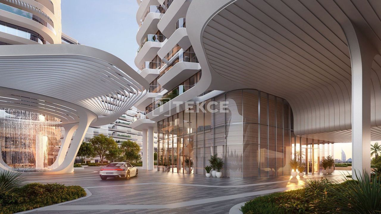 Апартаменты в Дубае, ОАЭ, 126 м² - фото 1