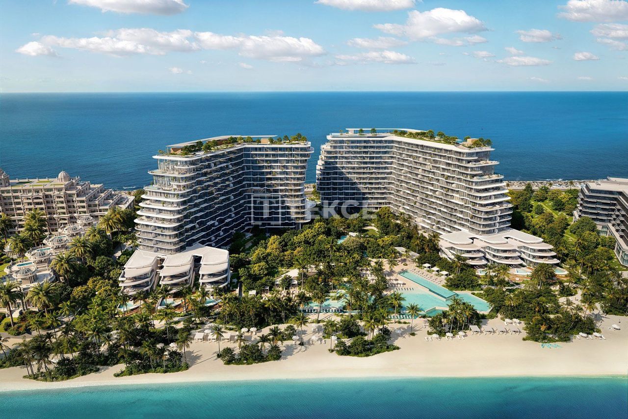 Апартаменты в Дубае, ОАЭ, 86 м² - фото 1