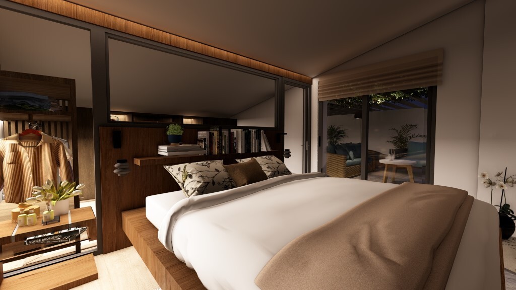 Мезонет в Салониках, Греция, 78 м² - фото 12