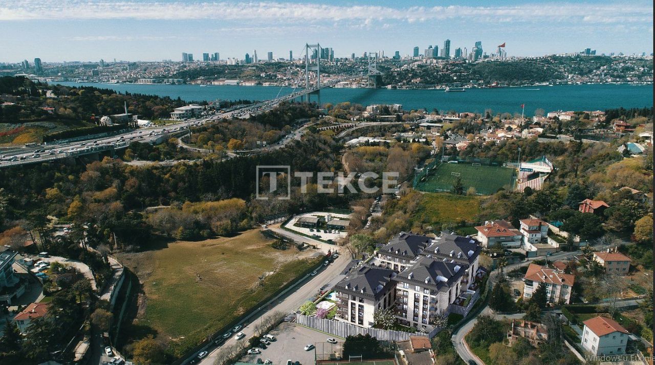 Апартаменты в Стамбуле, Турция, 141 м² - фото 2