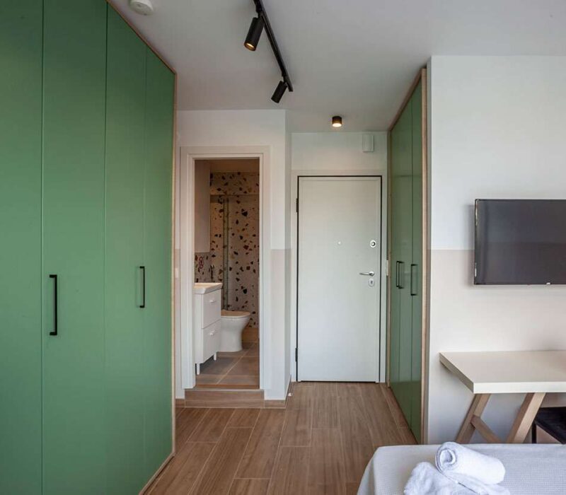 Квартира в Салониках, Греция, 81 м² - фото 12