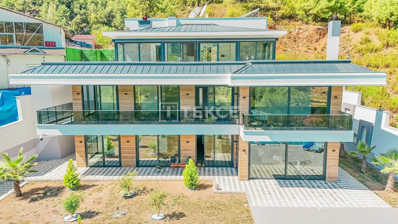 Вилла в Алании, Турция, 600 м² - фото 3