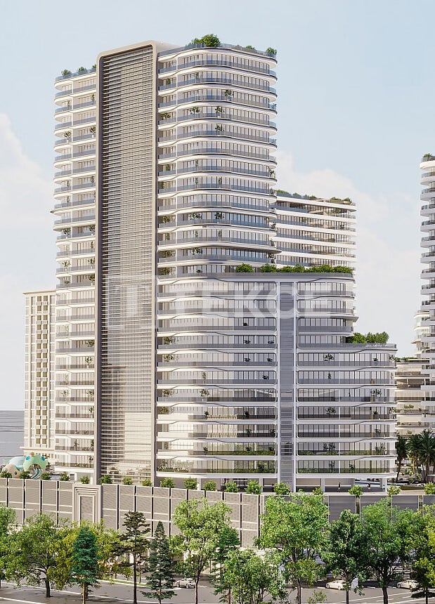 Апартаменты Арджан, ОАЭ, 200 м² - фото 3