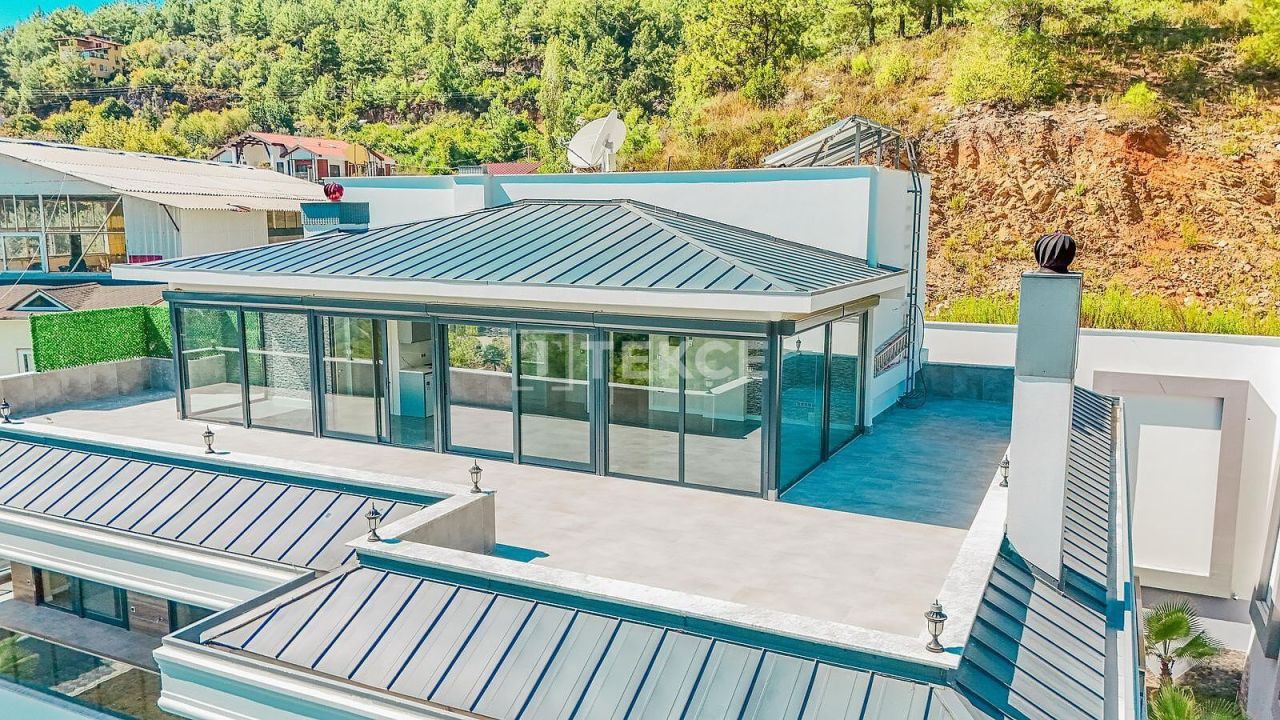 Вилла в Алании, Турция, 600 м² - фото 4