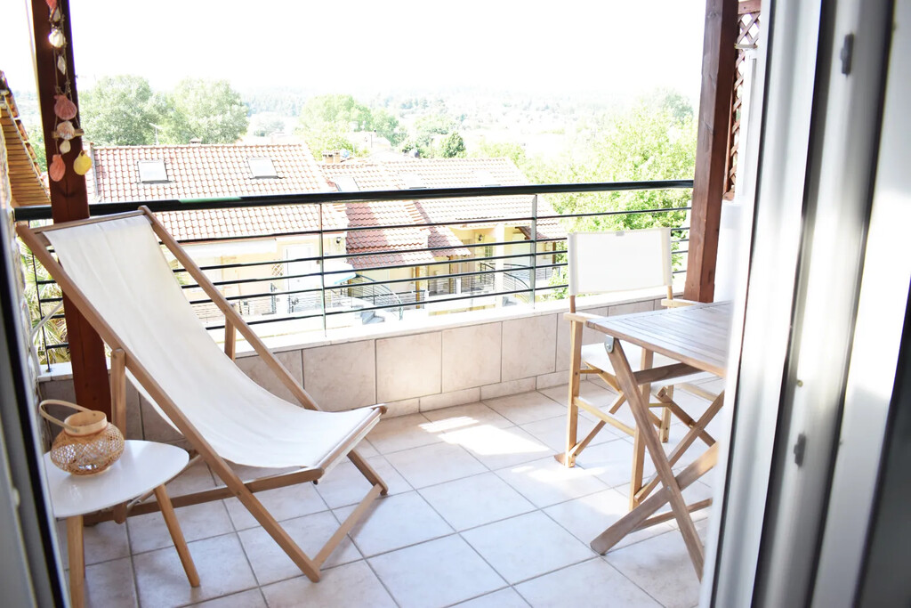 Мезонет на Кассандре, Греция, 43 м² - фото 12