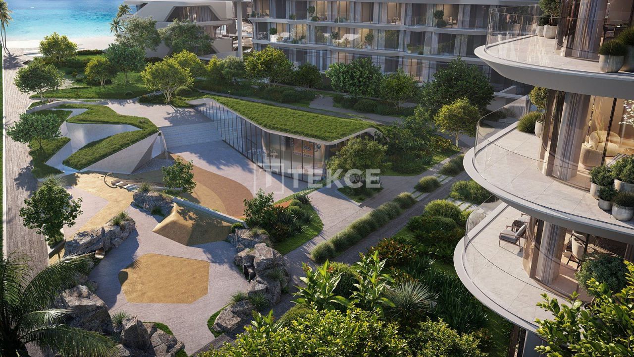 Апартаменты в Дубае, ОАЭ, 126 м² - фото 4