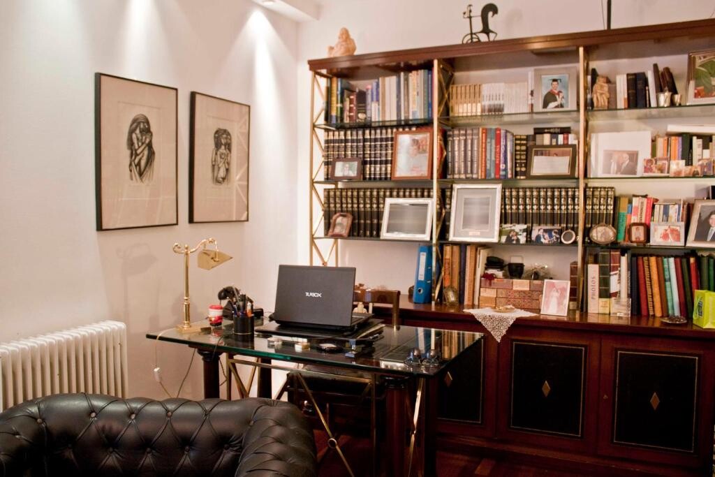 Квартира в Афинах, Греция, 170 м² - фото 12