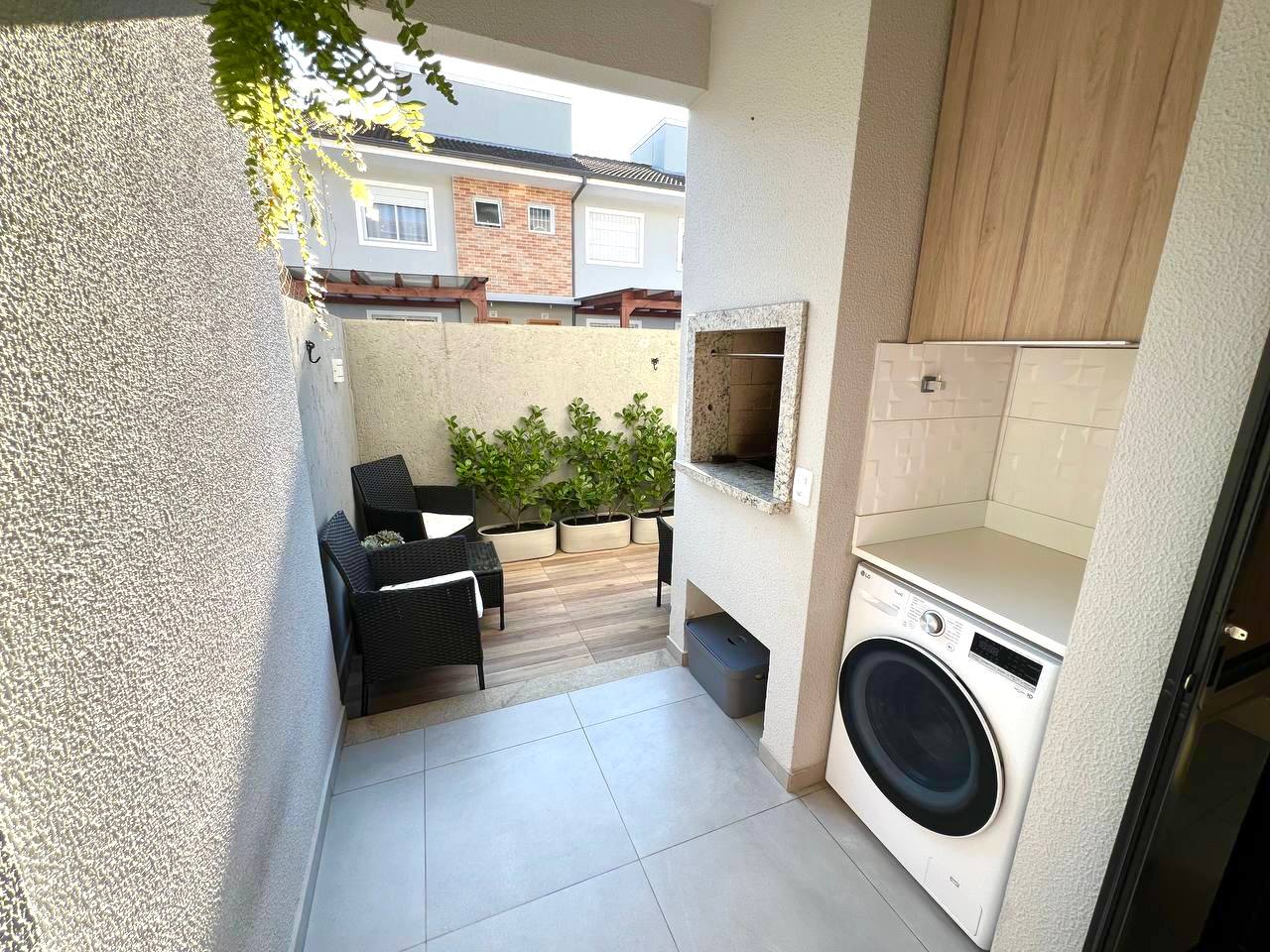 Дом Флорианополис, Бразилия, 83 м² - фото 6