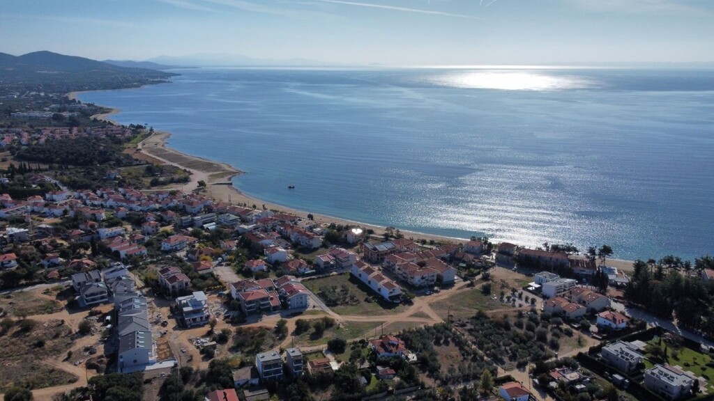 Земля в Ситонии, Греция, 2 481 м² - фото 12