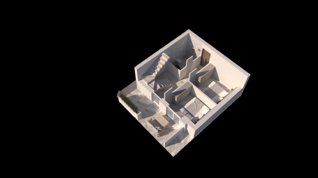 Мезонет в Салониках, Греция, 55 м² - фото 12