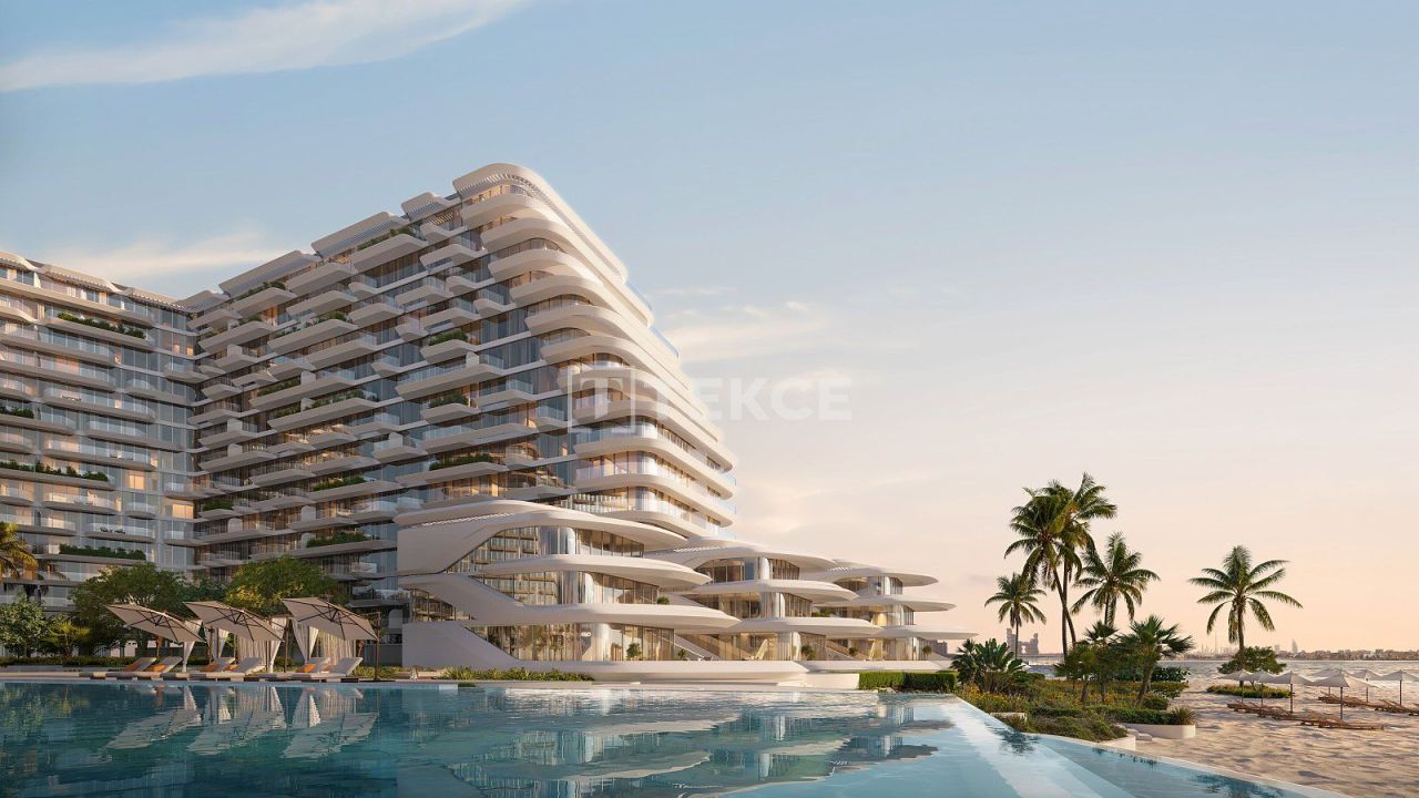 Апартаменты в Дубае, ОАЭ, 126 м² - фото 6