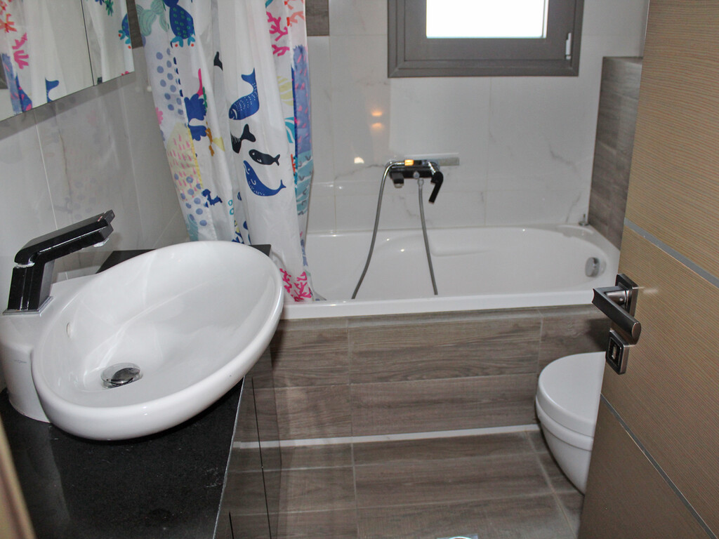 Мезонет в Олимпиаки-Акти, Греция, 130 м² - фото 12