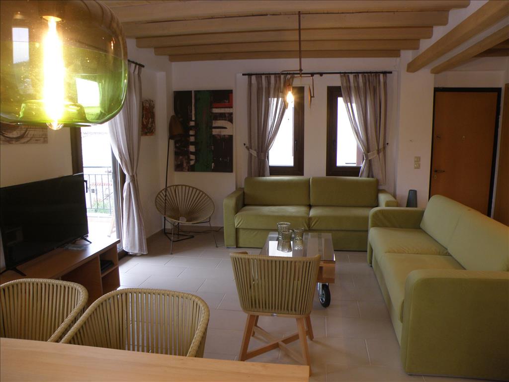 Дом на Кассандре, Греция, 150 м² - фото 12