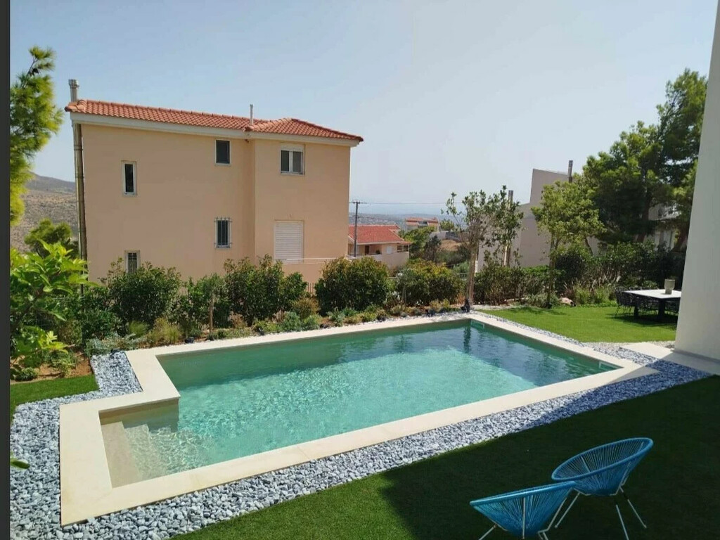 Дом в Афинах, Греция, 326 м² - фото 12