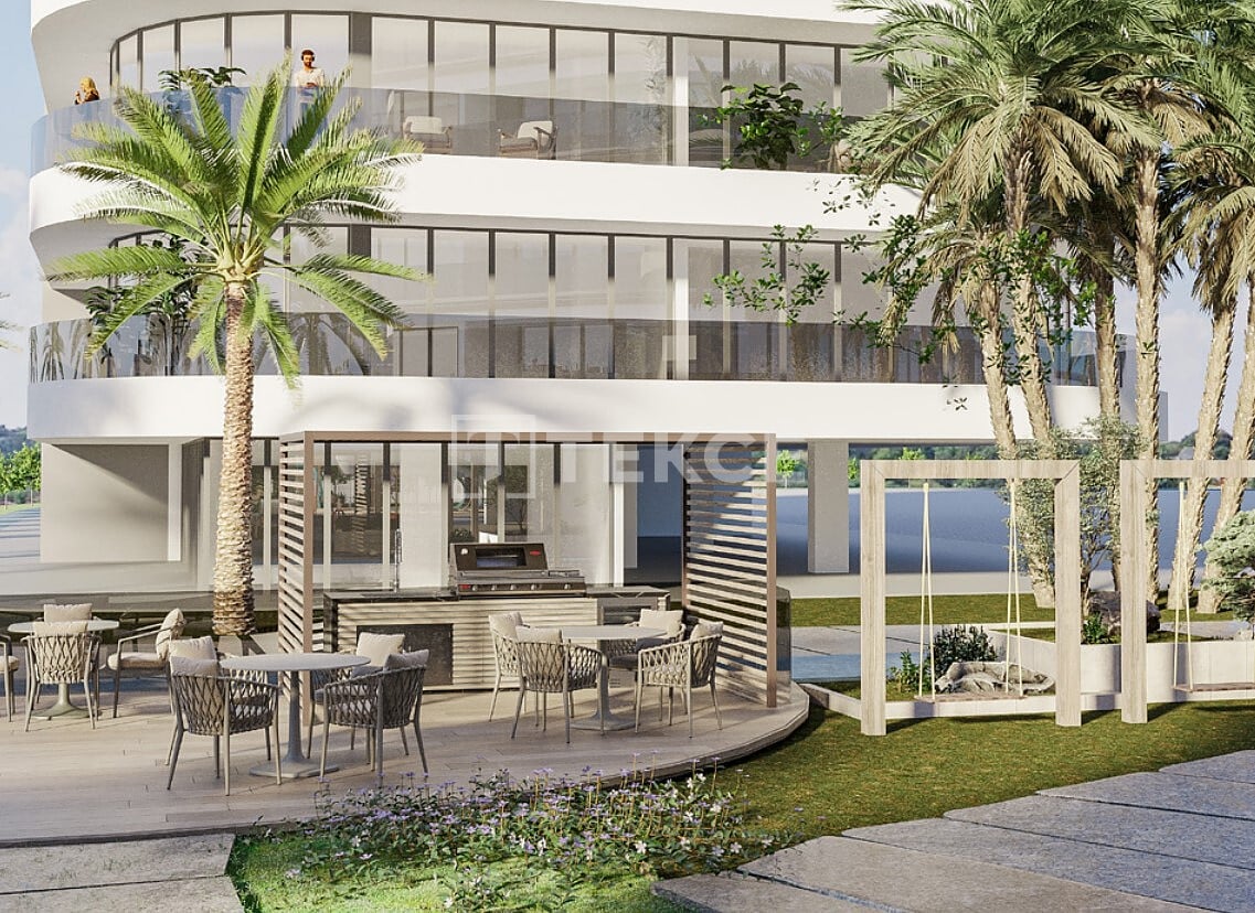 Апартаменты Арджан, ОАЭ, 66 м² - фото 6