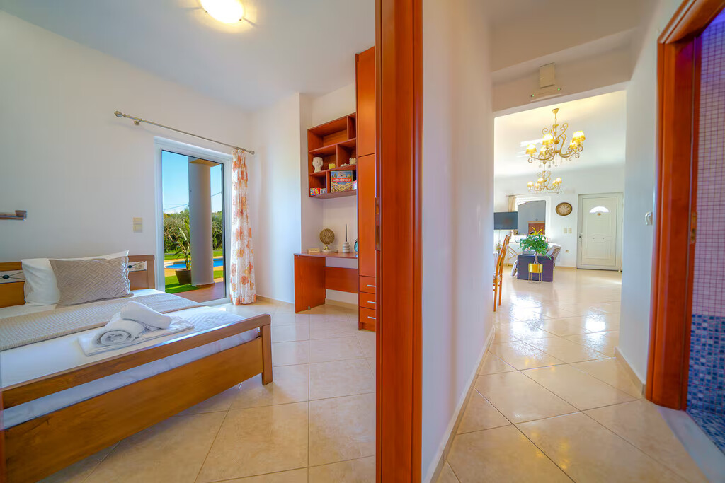 Вилла в Ираклионе, Греция, 100 м² - фото 12